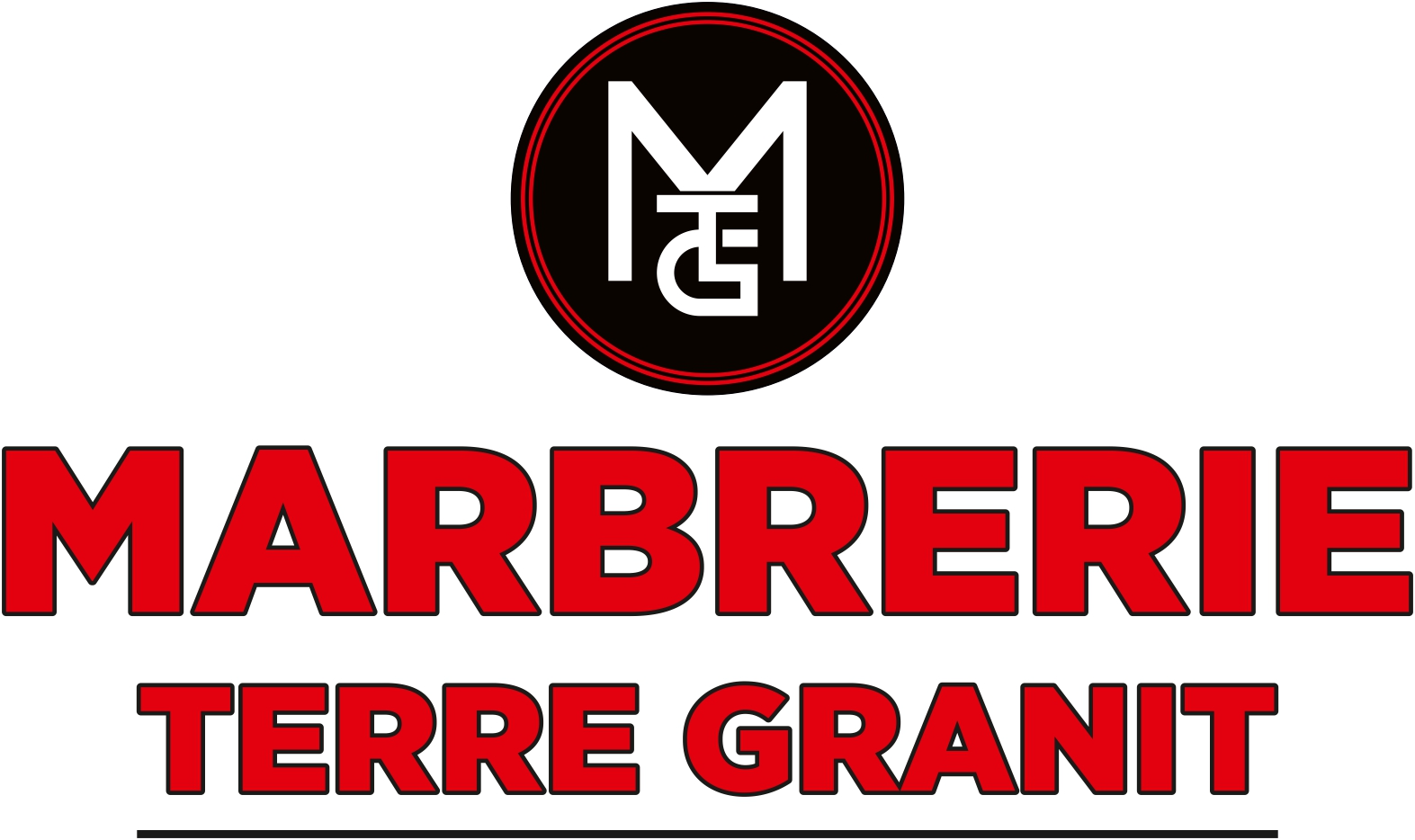Logo MARBRERIE TERRE GRANIT