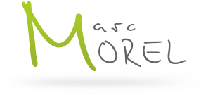 Logo MARC MOREL