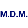 Logo MARCO DISTRIBUTION MOTEURS (MDM)