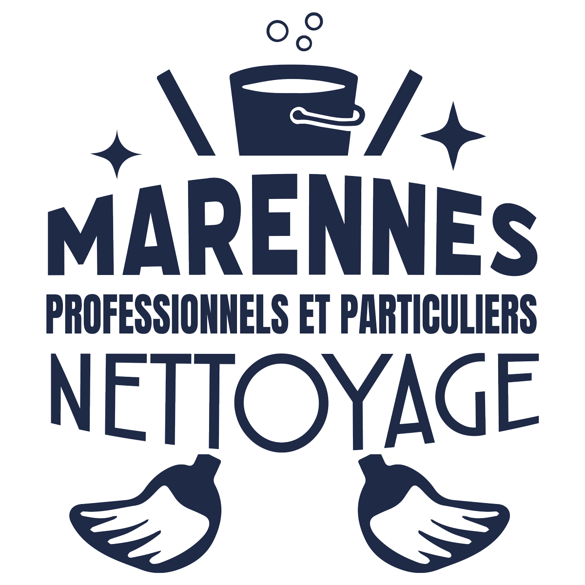 Logo MARENNES NETTOYAGE