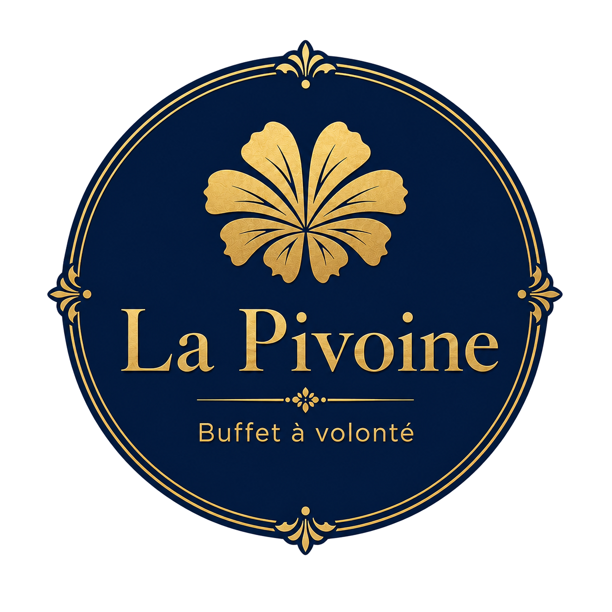 Logo MARIGNO (LA PIVOINE)