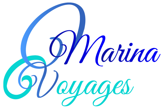 Logo MARINA VOYAGES