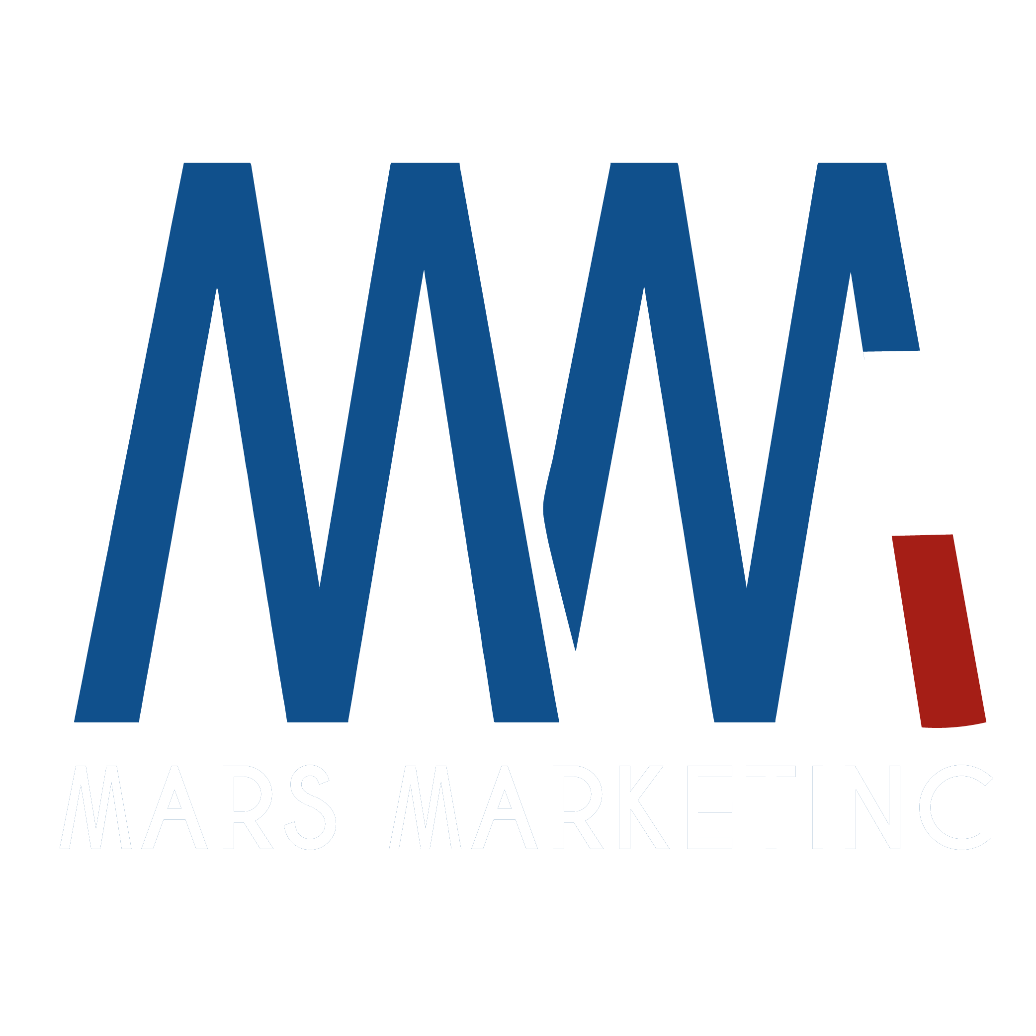 Logo MARS MARKETING