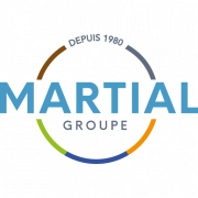 Logo MARTIAL LOCATION