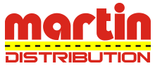 Logo MARTIN DISTRIBUTION