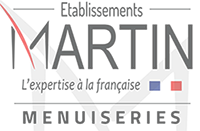 Logo MARTIN MENUISERIES (MARTIN MENUISERIES)
