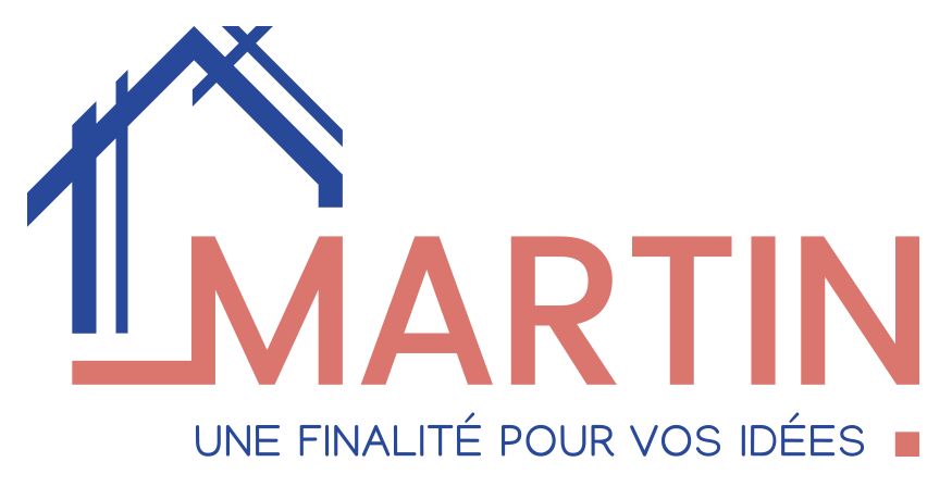 Logo MARTIN SECOND OEUVRE (MARTIN SECOND OEUVRE)