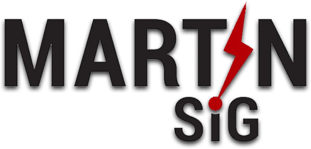 Logo MARTIN SIG