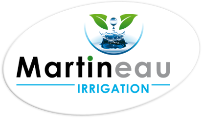 Logo MARTINEAU IRRIGATION