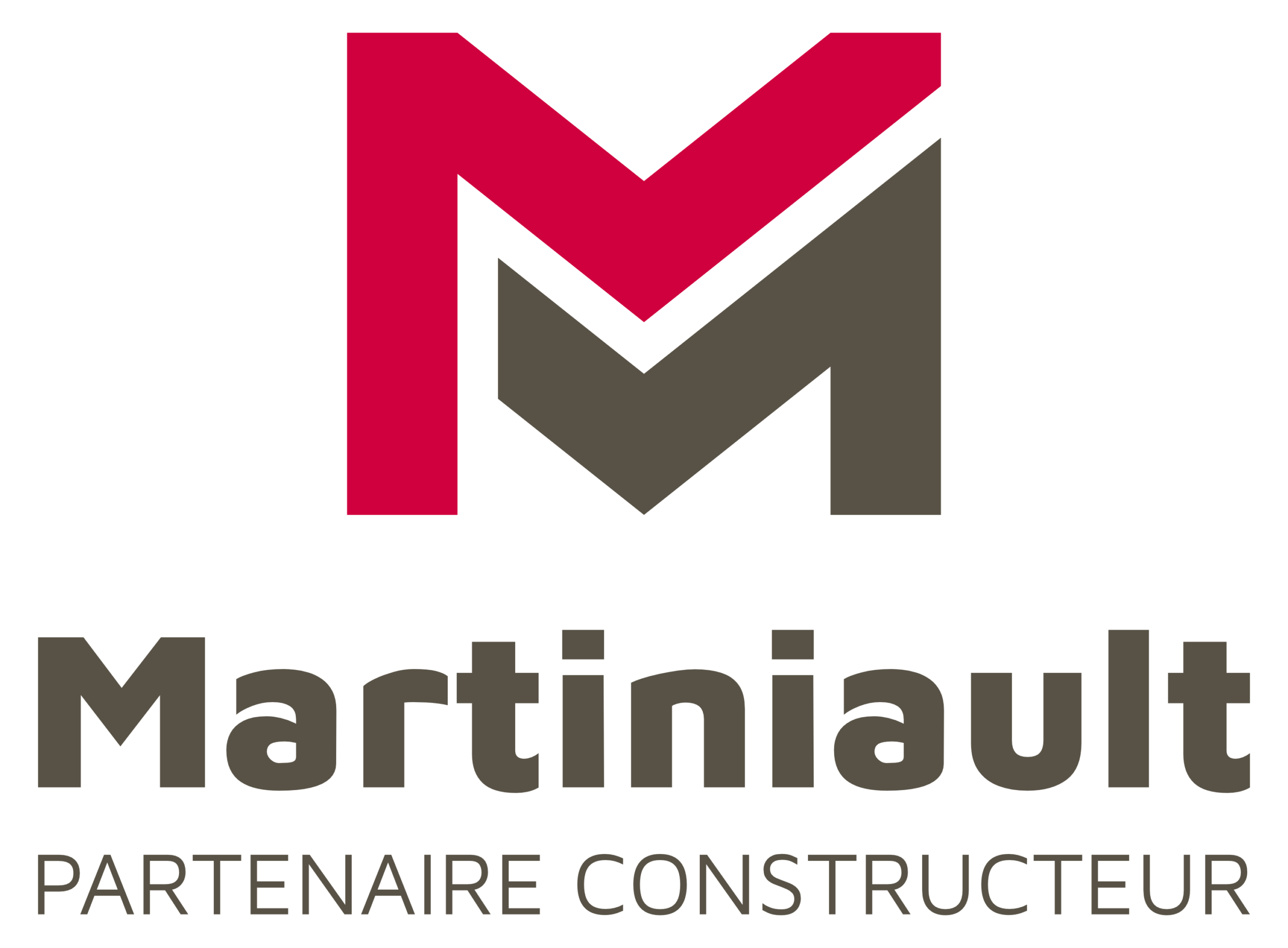 Logo MARTINIAULT BATIMENT