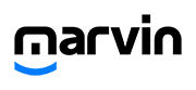 Logo MARVIN