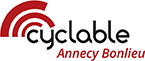 Logo MARVIN BIKE (CYCLABLE)