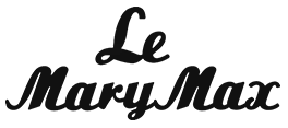Logo MARY & MAX
