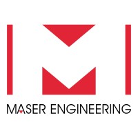 Logo MASER ENGINEERING