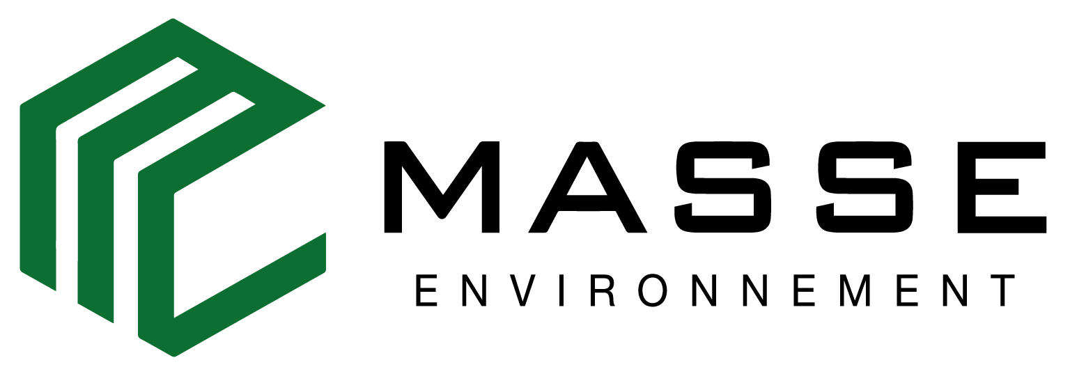 Logo MASSE ENVIRONNEMENT