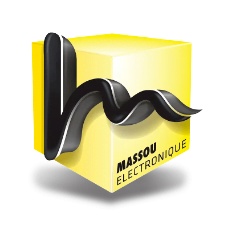 Logo MASSOU FRERES ELECTRONIQUE (MAFEL)