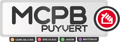 Logo MATERIAUX CONSTRUCTION BATIMENT (MCPB)