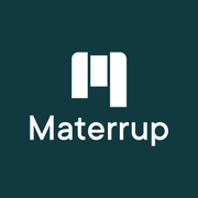 Logo MATERRUP (MATERR'UP)