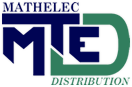 Logo MATHELEC DISTRIBUTION
