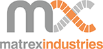 Logo MATREX (MATREX PRODUCTIONS)