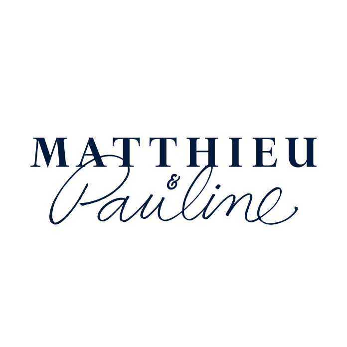 Logo MATTHIEU & PAULINE
