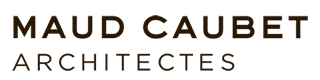 Logo MAUD CAUBET ARCHITECTES