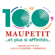 Logo MAUPETIT LIBRAIRE