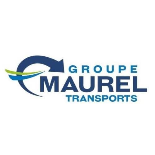 Logo MAUREL TRANSPORTS
