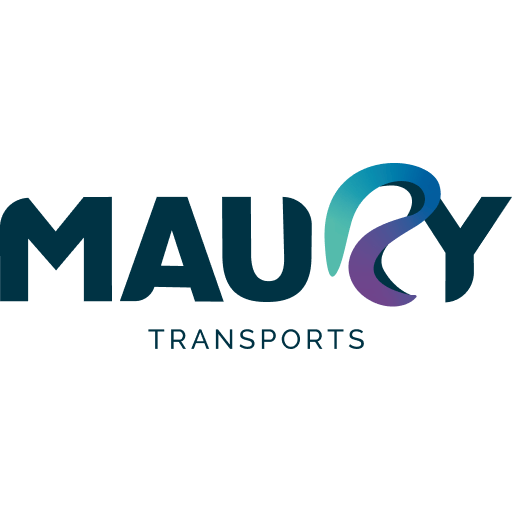 Logo MAURY TRANSPORTS