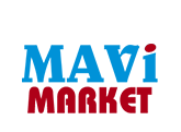 Logo MAVI MARKET