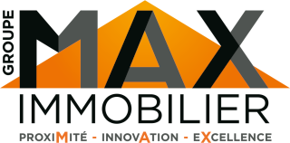 Logo MAX IMMOBILIER