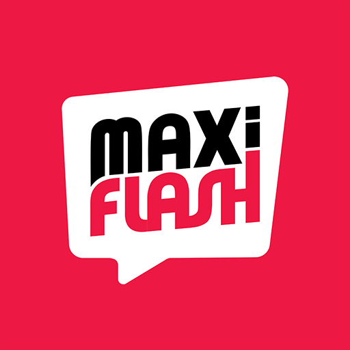 Logo MAXI FLASH (MAXI FLASH)