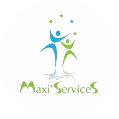 Logo MAXI SERVICES