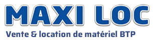 Logo MAXILOC