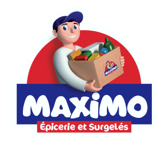 Logo MAXIMO