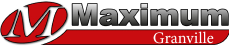 Logo MAXIMUM