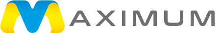 Logo MAXIMUM