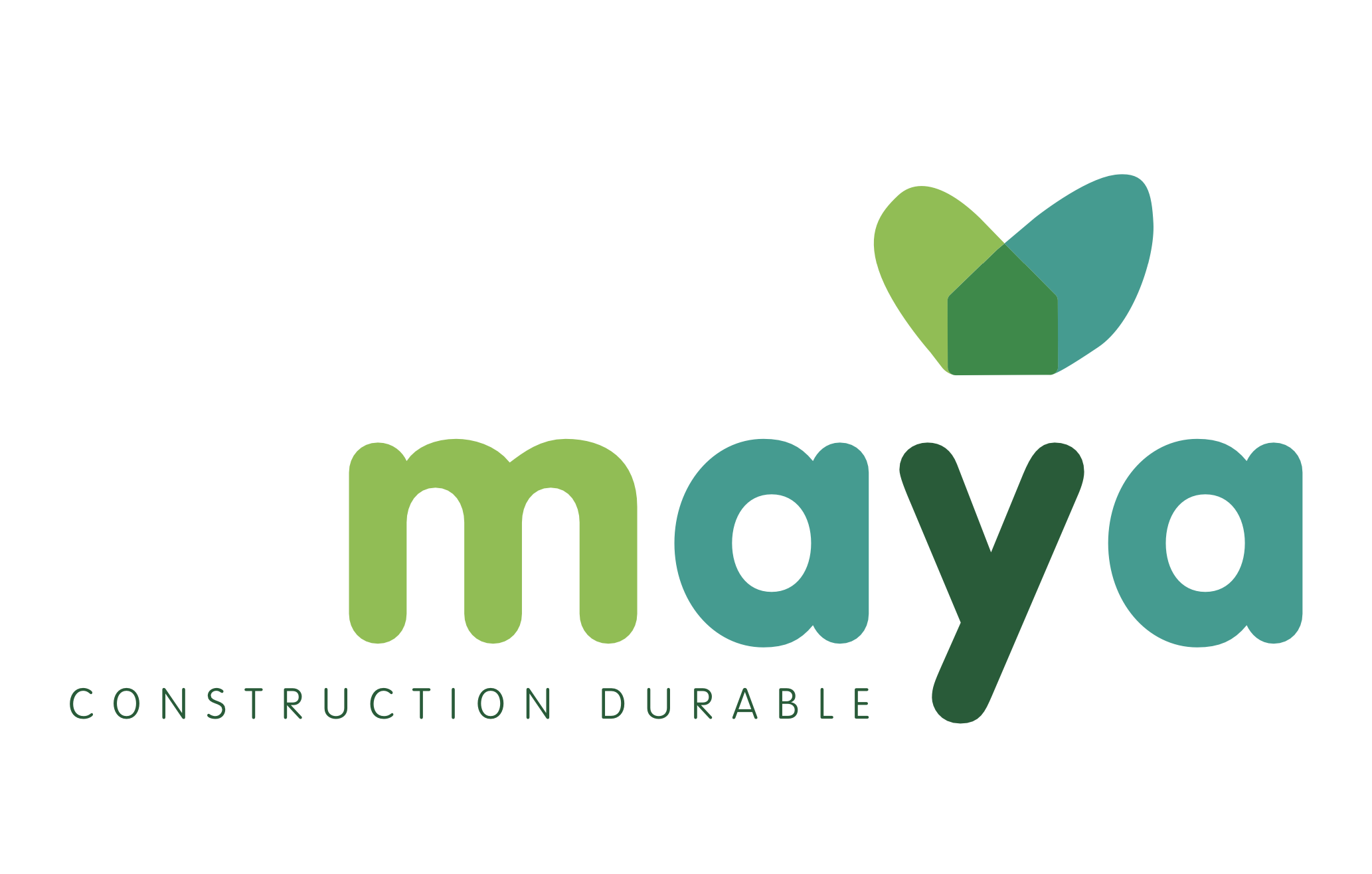 Logo MAYA CONSTRUCTION DURABLE (MAYA)