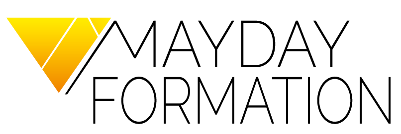 Logo MAYDAY FORMATION