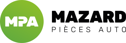 Logo MAZARD PIECES AUTO 09