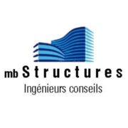 Logo MB STRUCTURES (MB STRUCTURES)