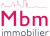 Logo MBM IMMOBILIER