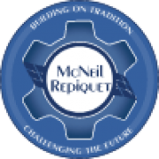 Logo MC NEIL REPIQUET