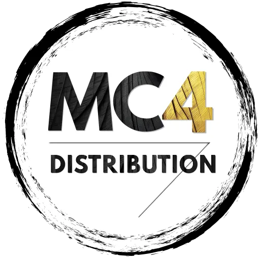 Logo MC4 DISTRIBUTION