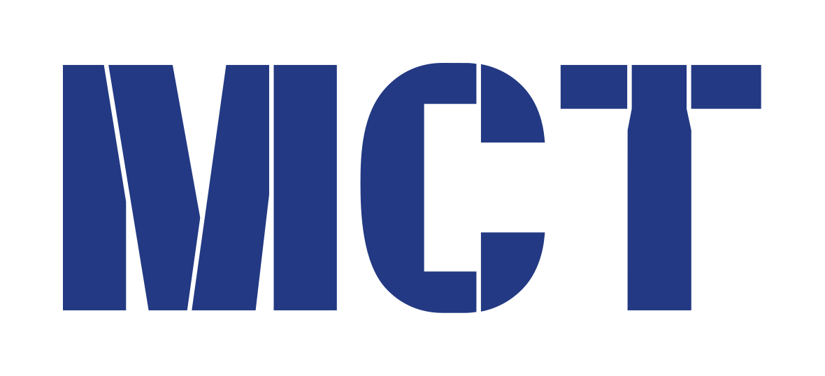 Logo MCT MATERIAUX CONSTRUCTION
