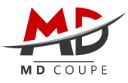Logo MD COUPE