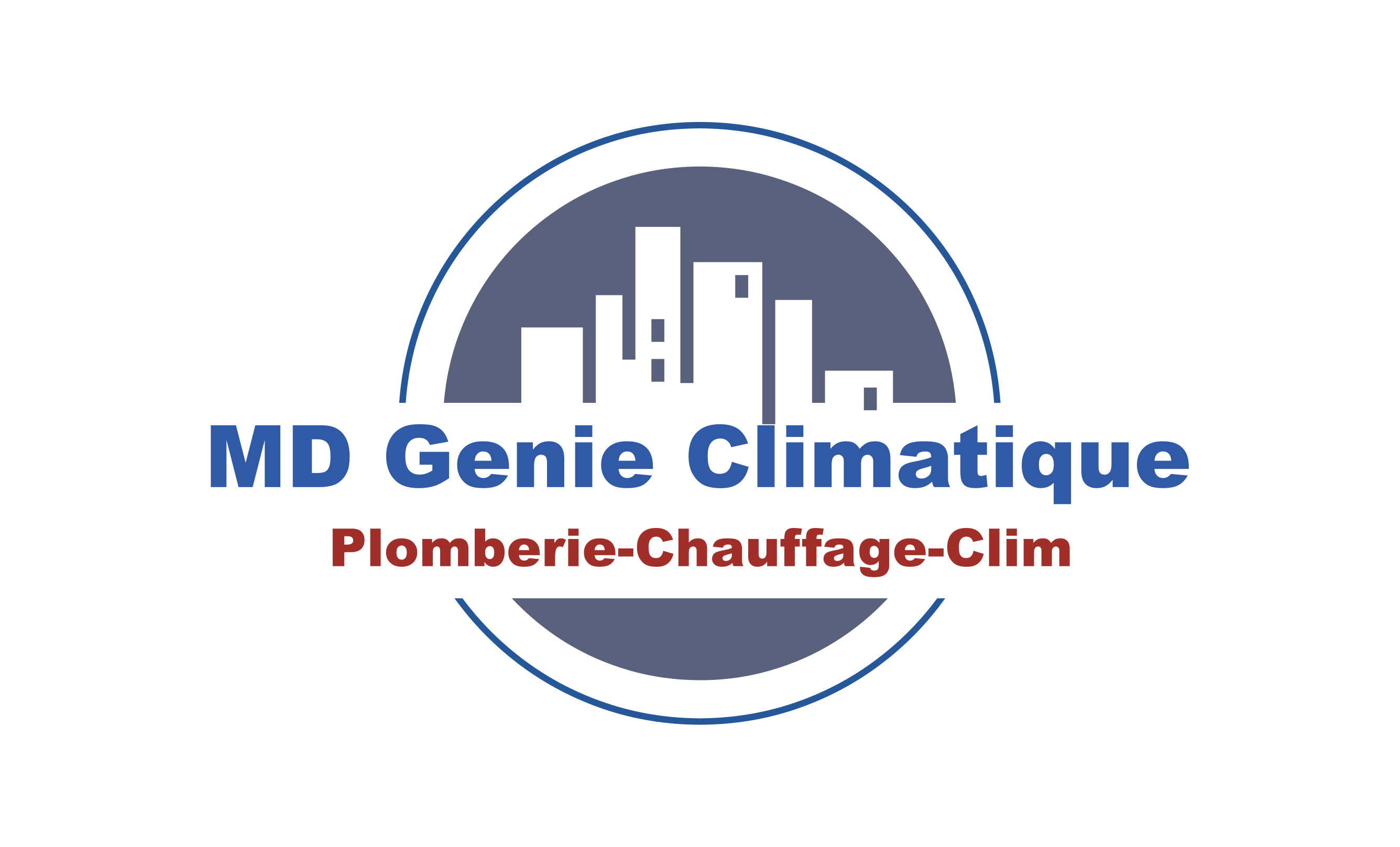 Logo MD GENIE CLIMATIQUE