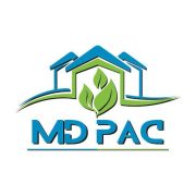 Logo MD PAC