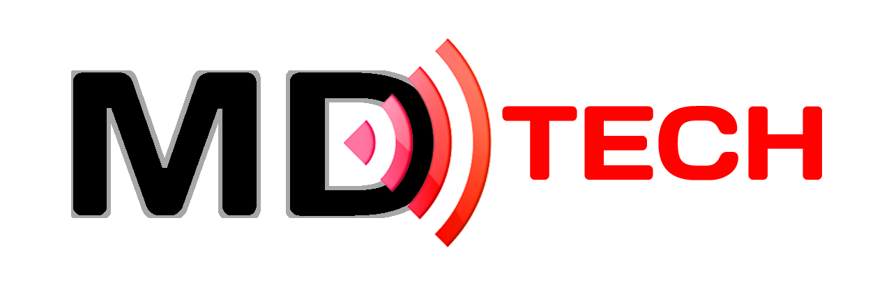 Logo MD-TECH