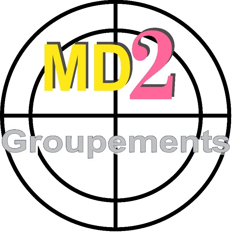 Logo MD2 GROUPEMENTS